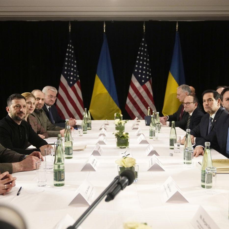 US presented Ukraine with a document to access its minerals but offered almost nothing in return